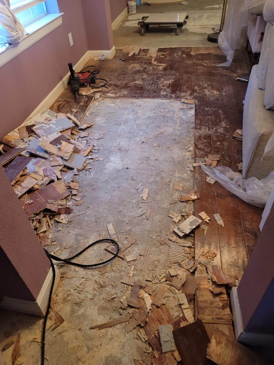 صورة 3 لخدمة خدمة الترميم