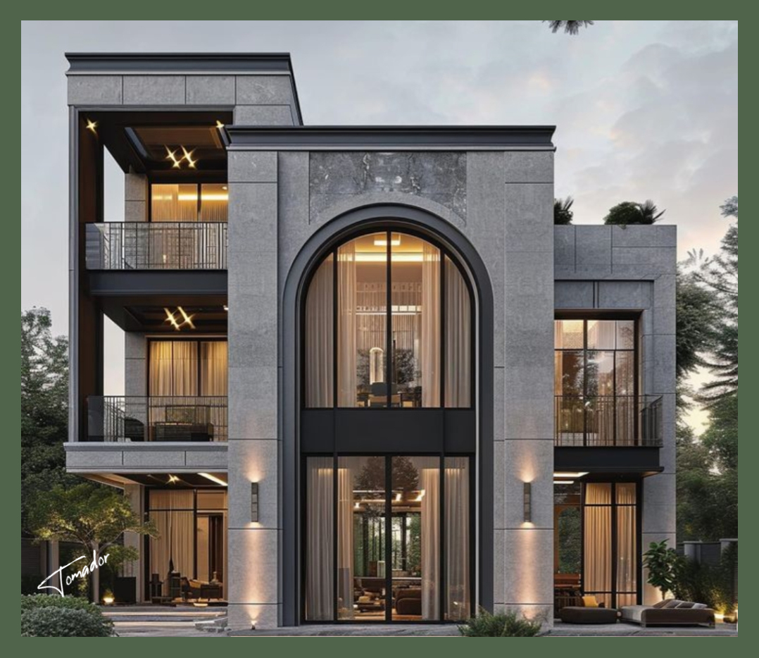 مخططات معمارية