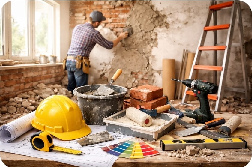 خدمة الترميم